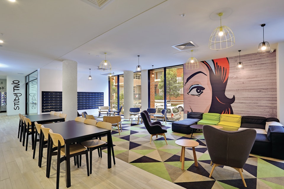 Apartment - Shared Room