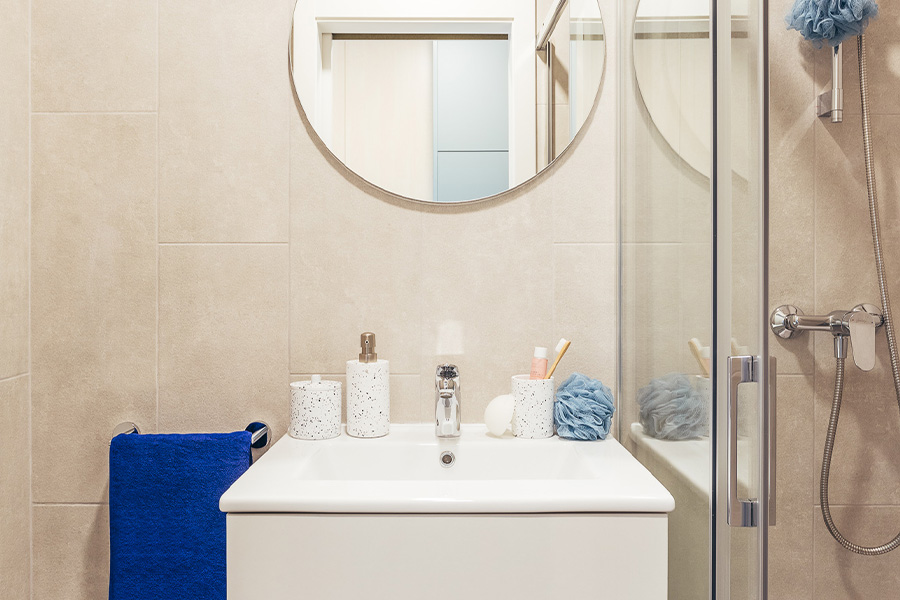 Residence Hall - Private Room