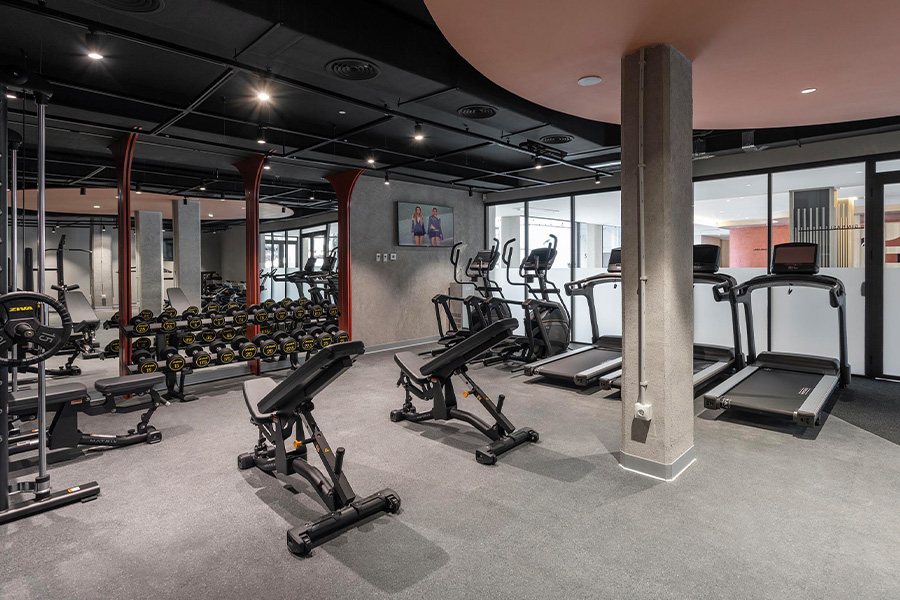 Residence Hall - Private Room