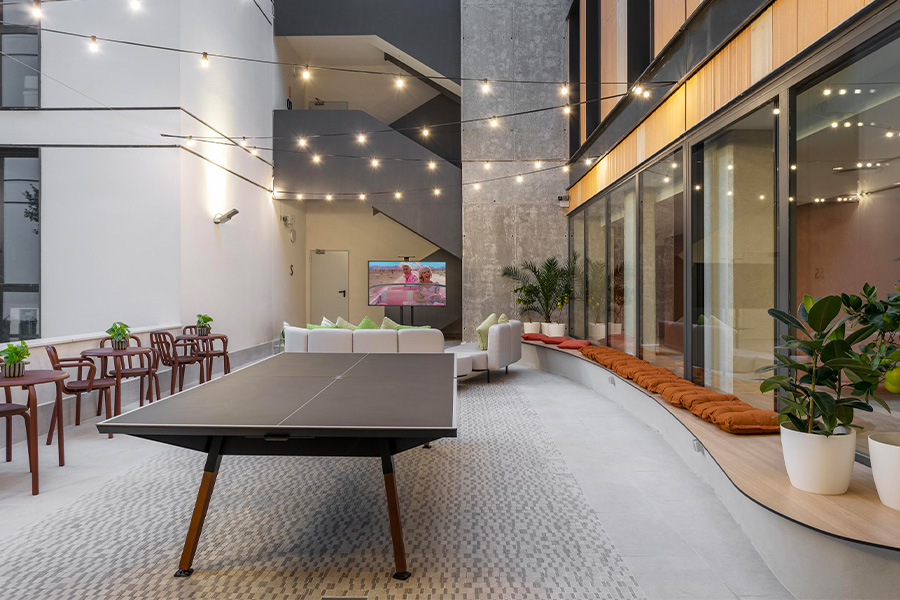 Residence Hall - Private Room