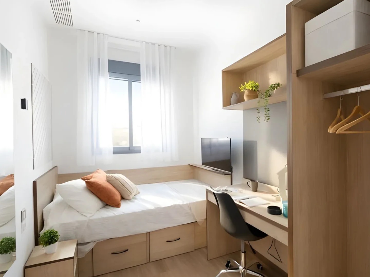 Residencia Private Room
