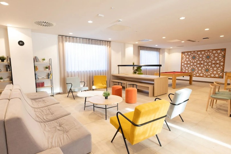 Residence Hall - Private Studio