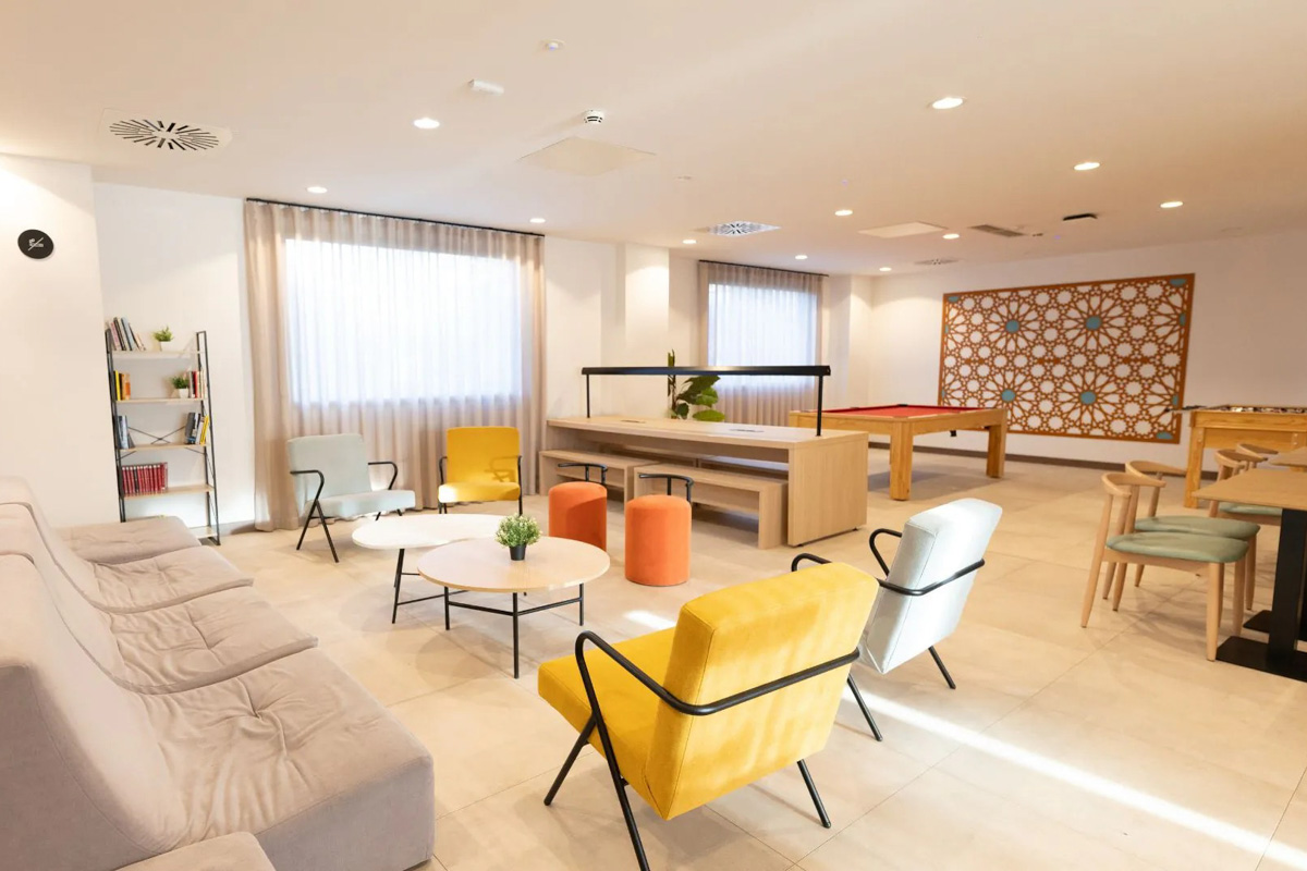 Residencia Private Room
