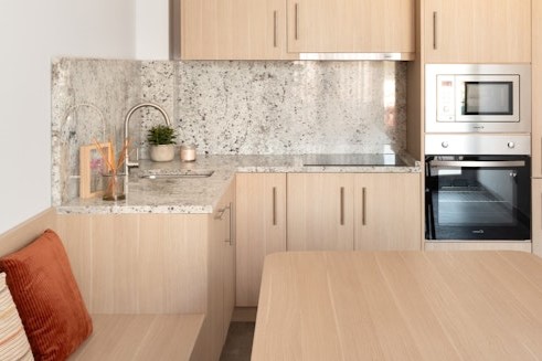 Residence Hall - Private Studio