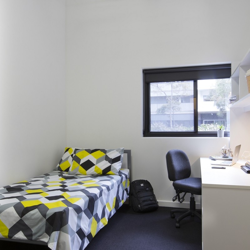 Student Residence Private Room (Summer 2026 Only)