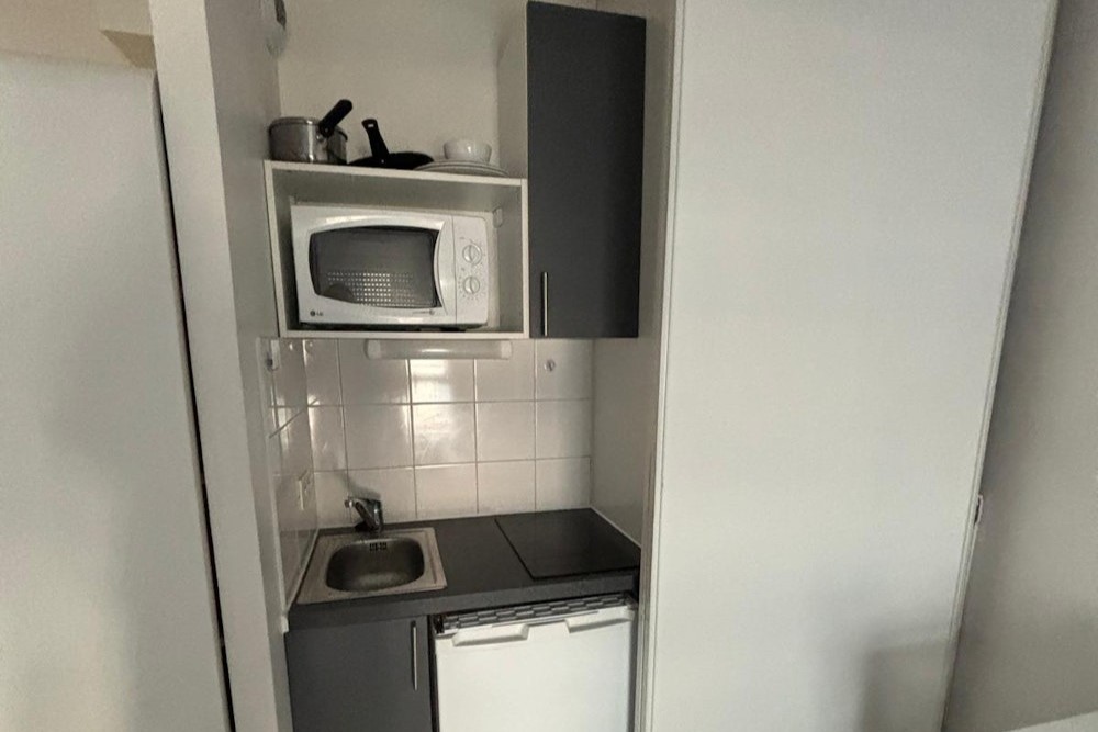 Residence Hall - Private Studio
