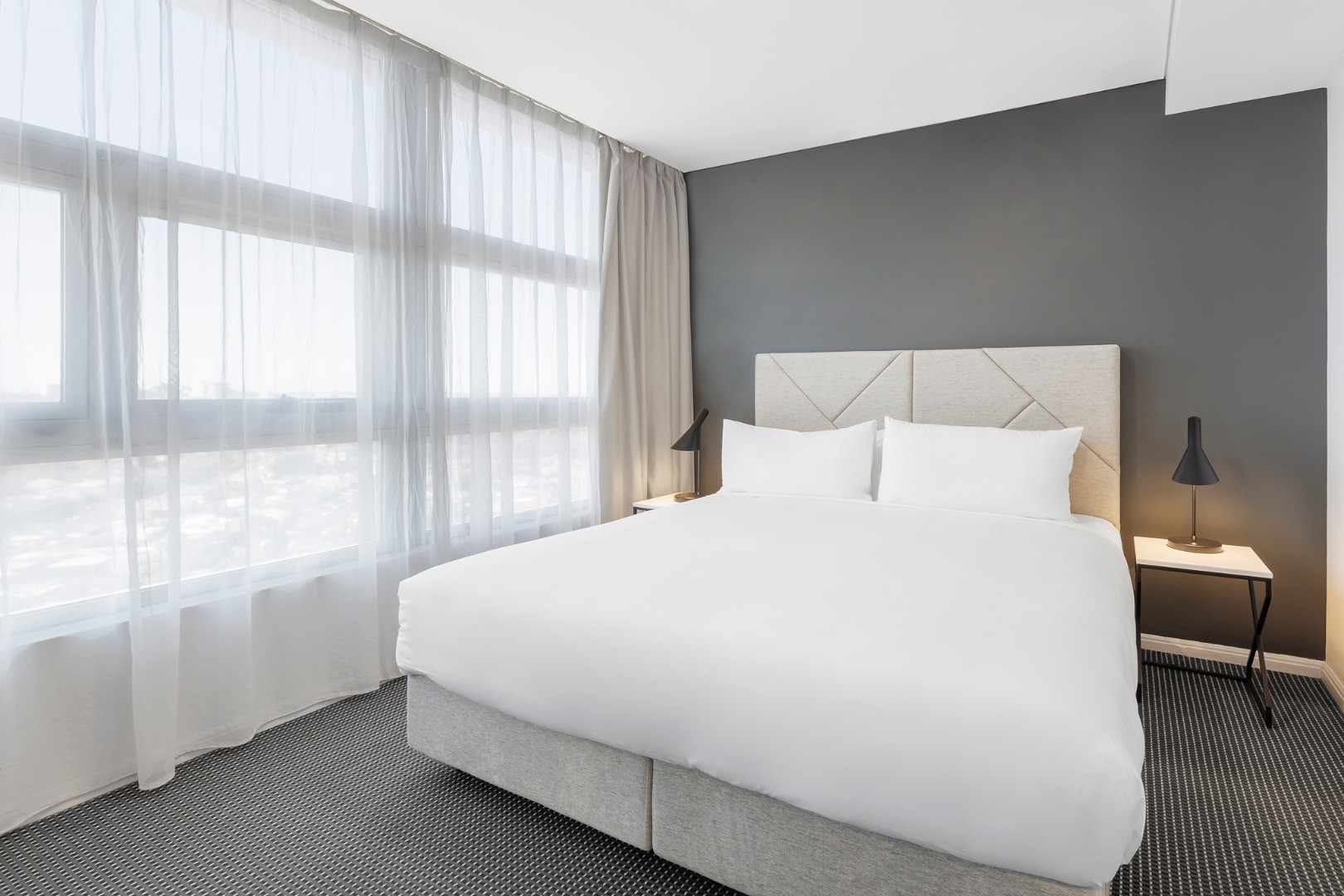 Apartment - Private Room (Centre and Quarter Term Students Only)