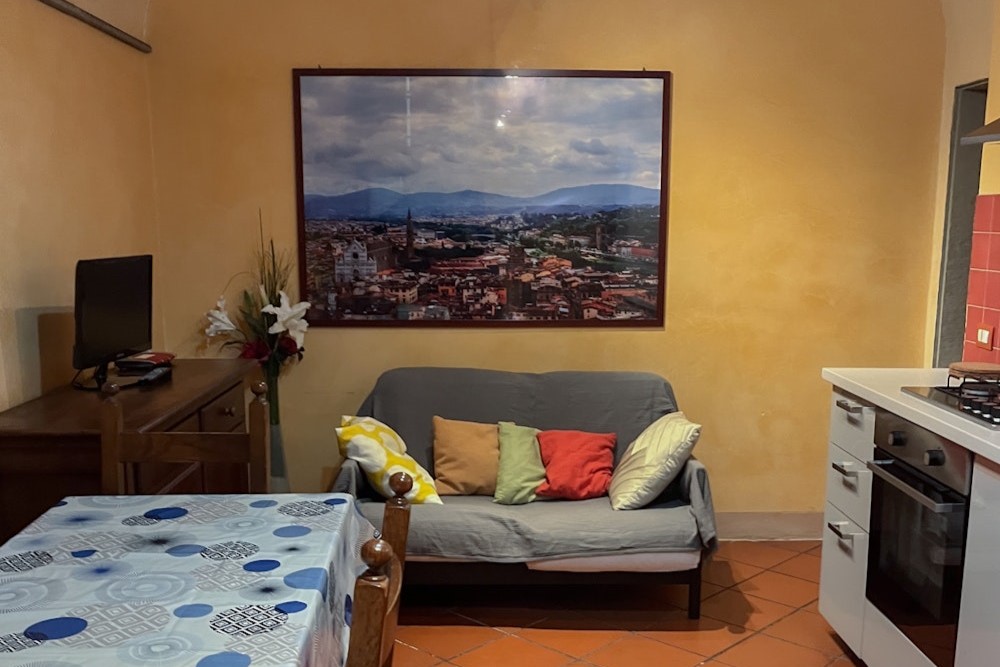 Apartment - Shared Room