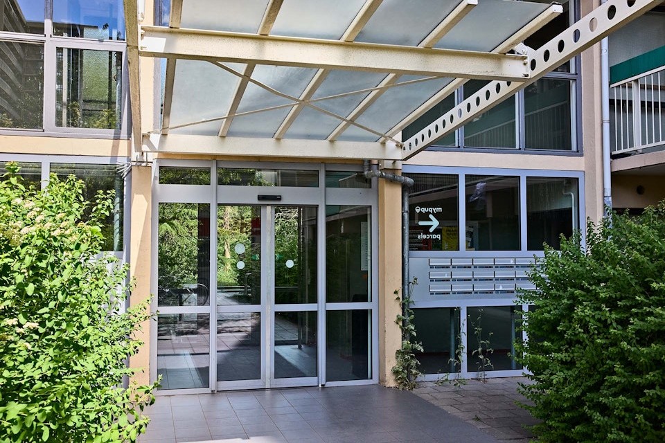 Residence Hall - Private Room