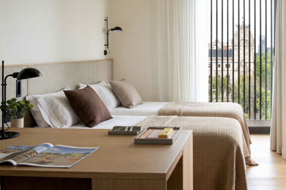 The Barcelona Signature - Shared Room