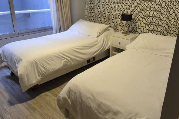 Apartment - Shared Room