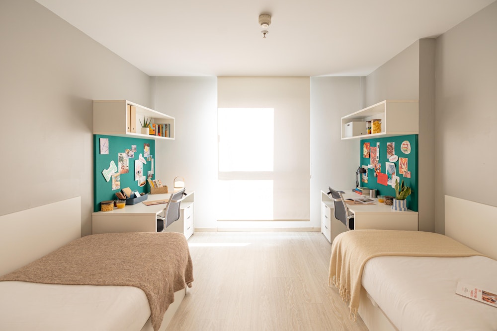Premium Residence Hall - Shared Room