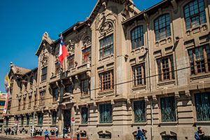 Pontificia Universidad Católica de Valparaíso