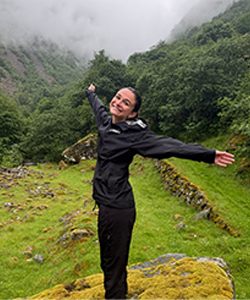 Adi Mitchell, Sustainability Content Creator - Blogger
