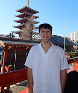 Ben Csoka, Content Creator - Videographer