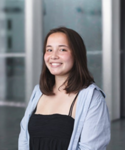 Brie Colangelo, Content Creator - Videographer