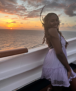 Celina Harris, Content Creator - Videographer