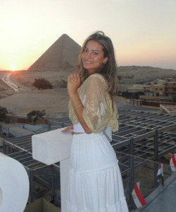 Ann Abdelmalek, Content Creator - Videographer