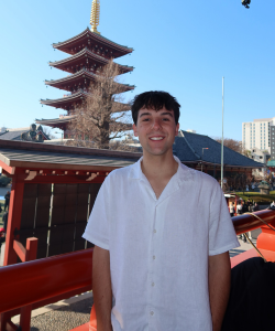 Ben Csoka, Content Creator - Videographer