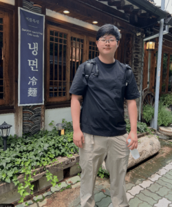 Joshua Yoon, Content Creator - Videographer