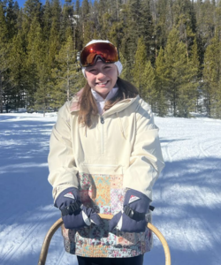 Landry Rigby, Sustainability Content Creator - Blogger