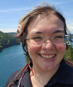 Mia Bojorquez, Sustainability Content Creator - Blogger
