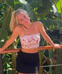 Sienna Mccarl, Content Creator - Videographer