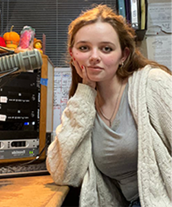 Eleanor Lauderdale, Sustainability Content Creator - Blogger
