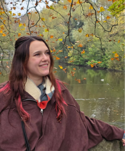 Emily Schroeder, Content Creator - Videographer