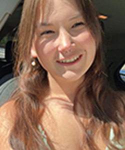 Grace Reckner, Sustainability Content Creator - Blogger