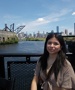 Iridiana Arizmendi, Content Creator - Videographer