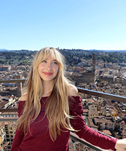 Jennifer Cabrera, Content Creator - Videographer