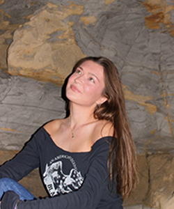 Karly Boyles, Sustainability Content Creator - Photographer