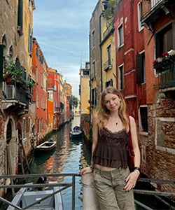 Kathryn Crane, Content Creator - Videographer