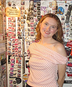 Lillie Podvia, Content Creator - Videographer