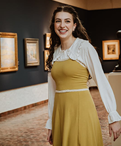 Lyla Jo Stanley, Content Creator - Videographer