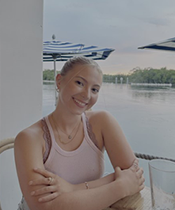 Madi Rhoades, Content Creator - Blogger