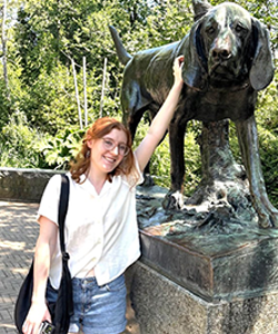 Maggie Belanger, Content Creator - Videographer