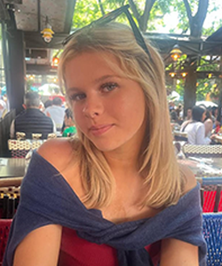 Olivia Ericson, Sustainability Content Creator - Photographer
