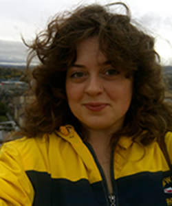 Sadie Evans,  Sustainability Content Creator - Blogger