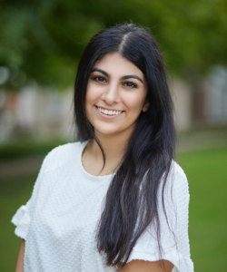 Yasamin Sharif, Regional Manager