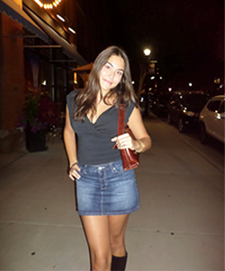 Zara Bennett, Content Creator - Videographer
