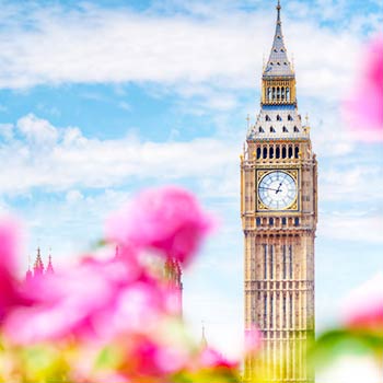 Summer in London - OLD
