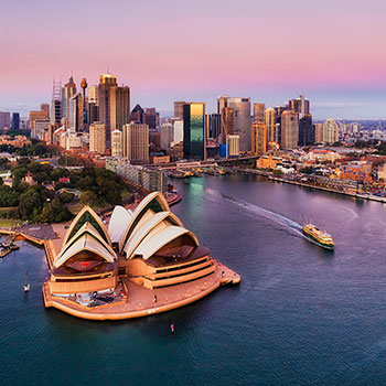 Internship in Sydney