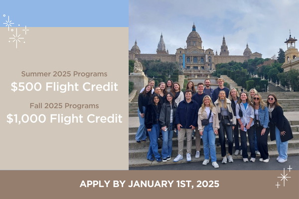 Flight Credit - $1,000