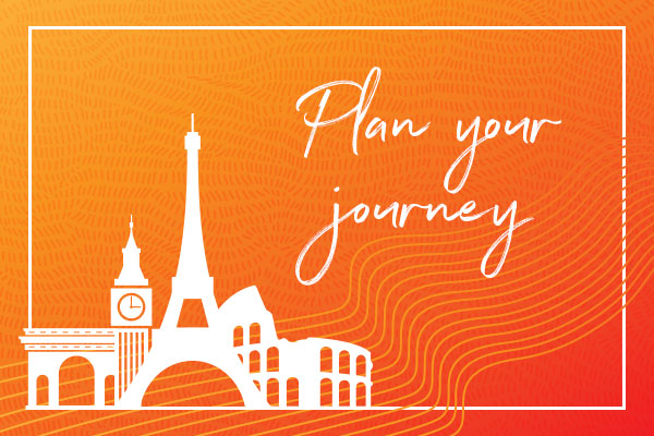 Plan Your Journey